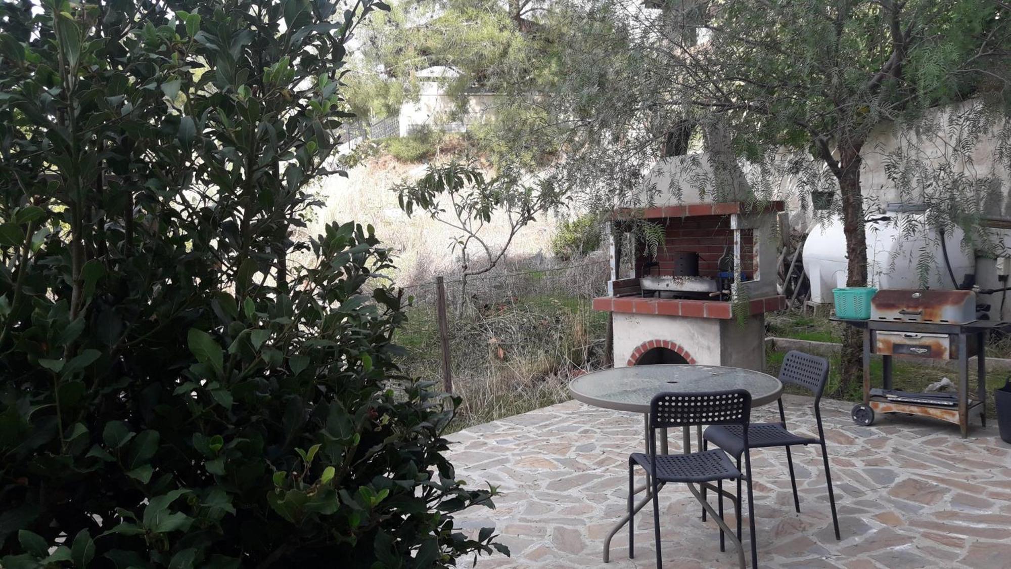 Saint John Sia House Villa Nikosia Eksteriør bilde