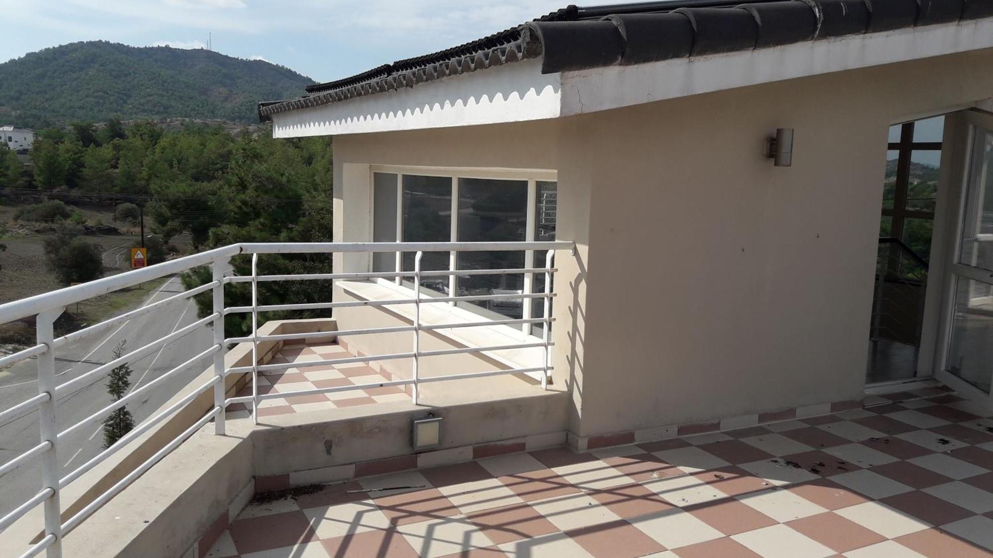 Saint John Sia House Villa Nikosia Eksteriør bilde