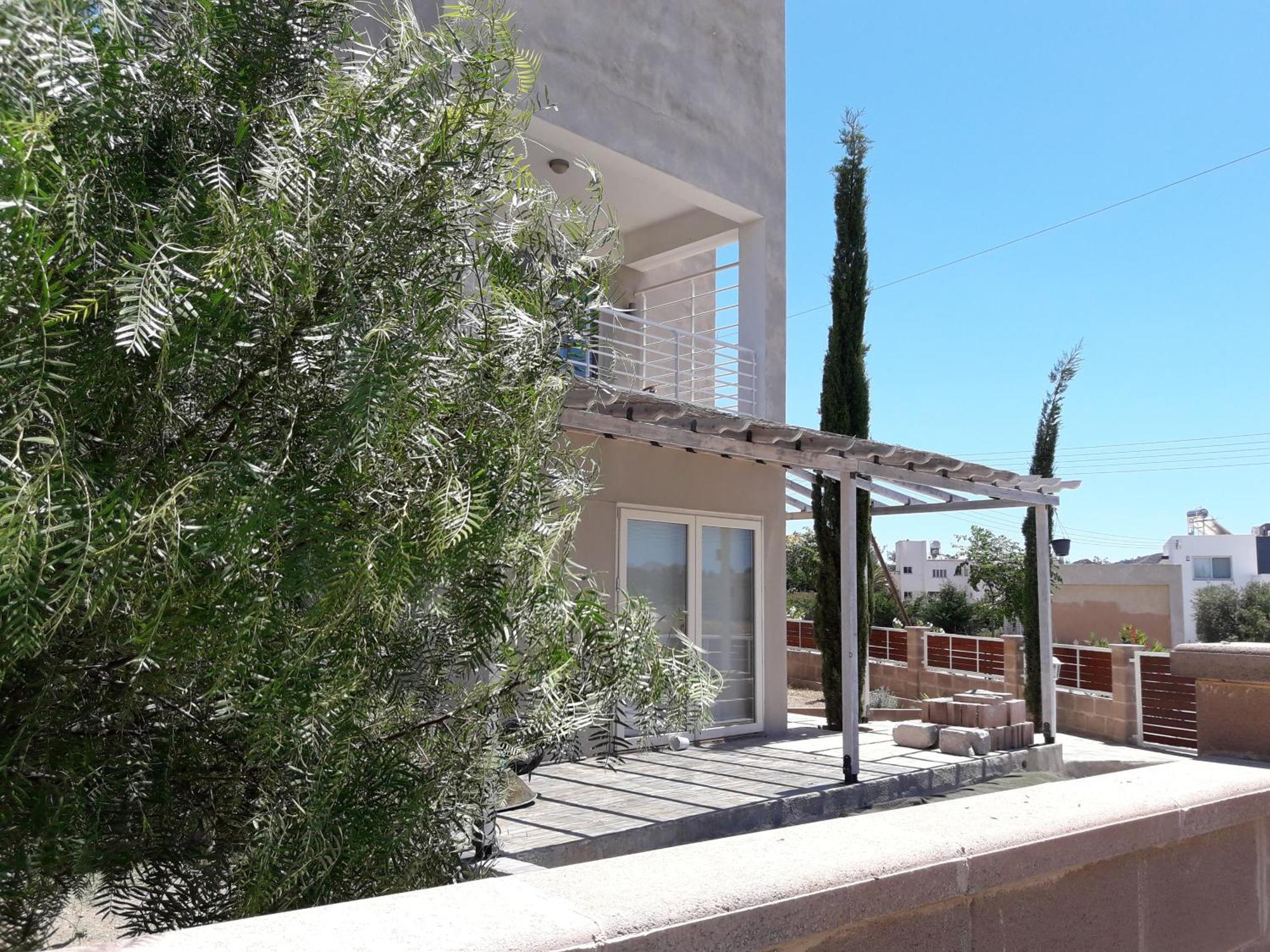 Saint John Sia House Villa Nikosia Eksteriør bilde
